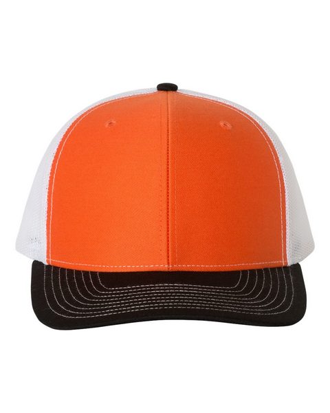 Richardson 112 Cap Trucker Snapback