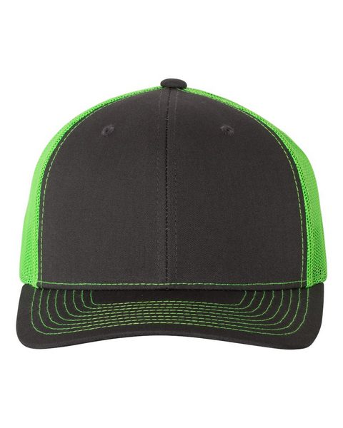 Richardson 112 Cap Trucker Snapback