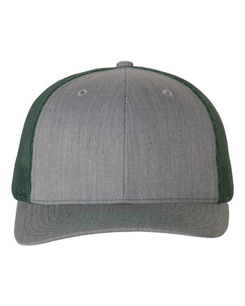 Richardson 112 Cap Trucker Snapback