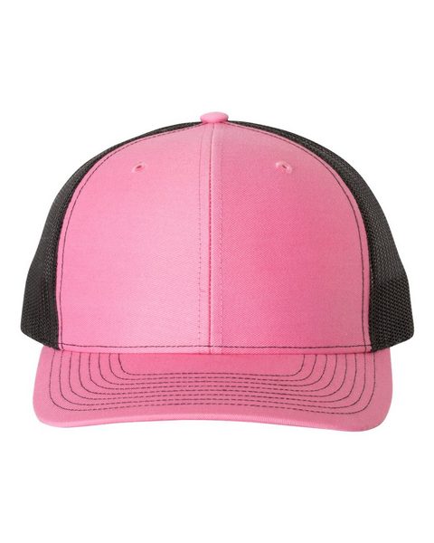 Richardson 112 Cap Trucker Snapback