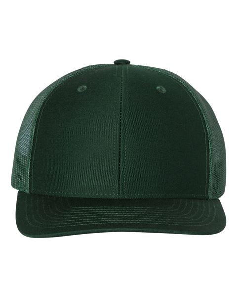 Richardson 112 Cap Trucker Snapback