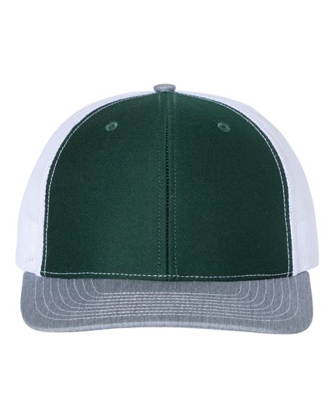 Richardson 112 Cap Trucker Snapback