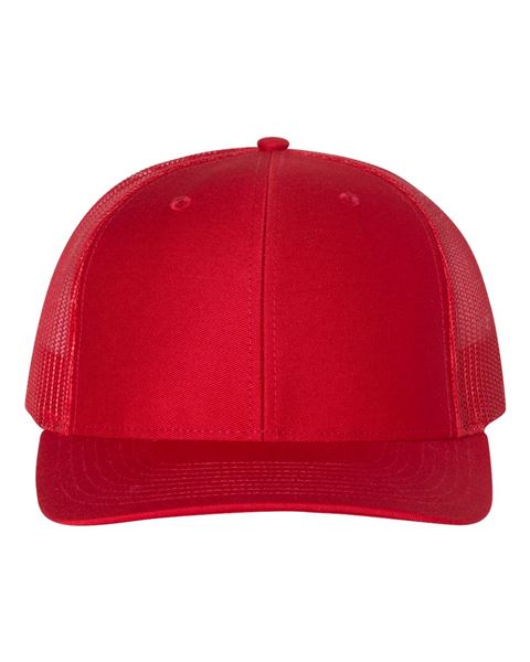 Richardson 112 Cap Trucker Snapback