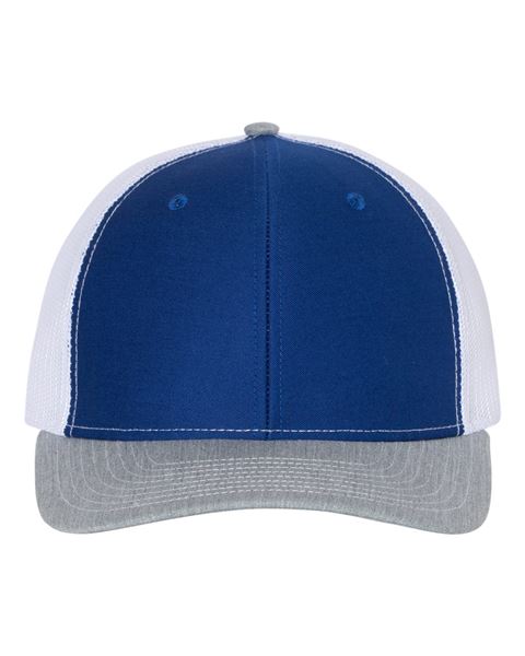 Richardson 112 Cap Trucker Snapback