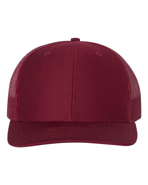 Richardson 112 Cap Trucker Snapback