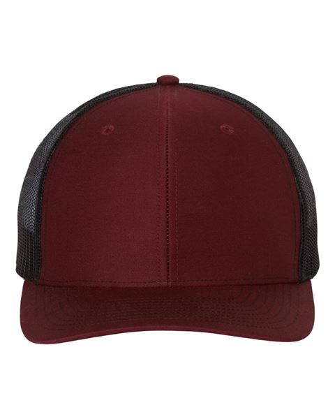 Richardson 112 Cap Trucker Snapback