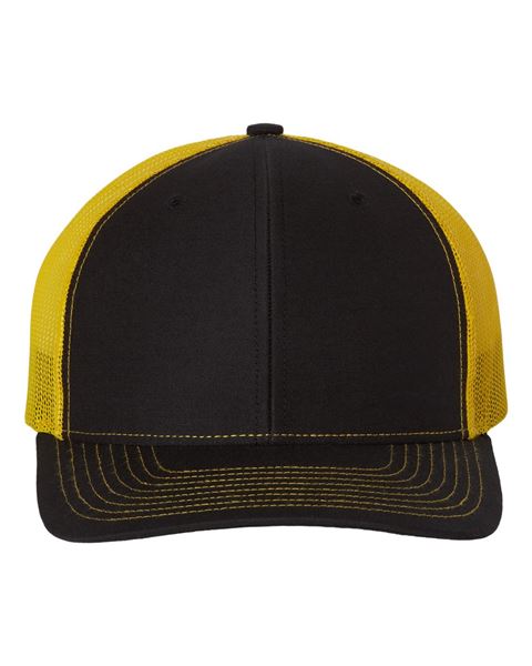 Richardson 112 Cap Trucker Snapback