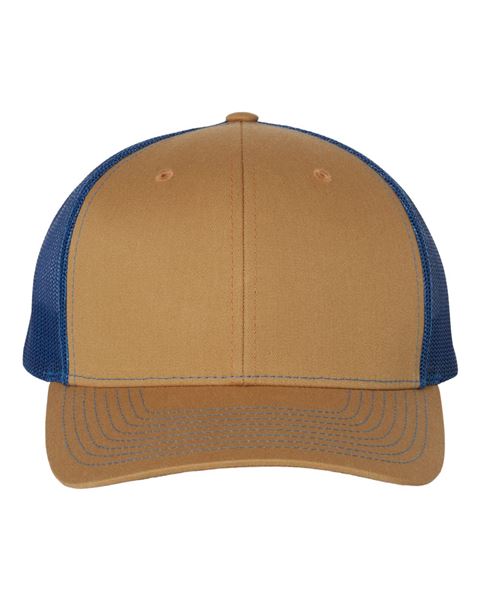 Richardson 112 Cap Trucker Snapback