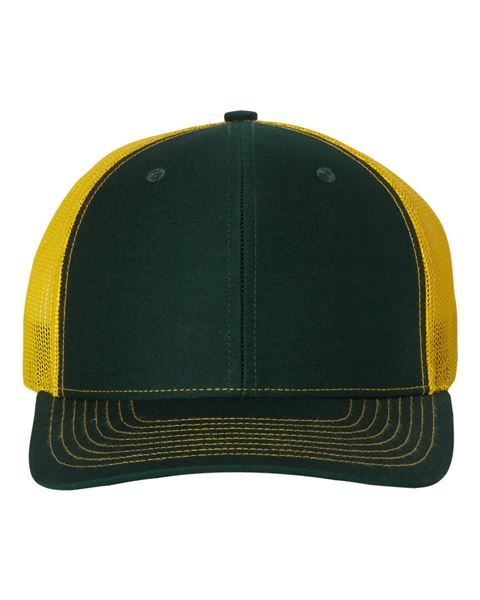 Richardson 112 Cap Trucker Snapback