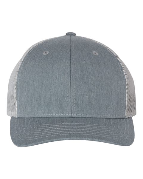 Richardson 112 Cap Trucker Snapback