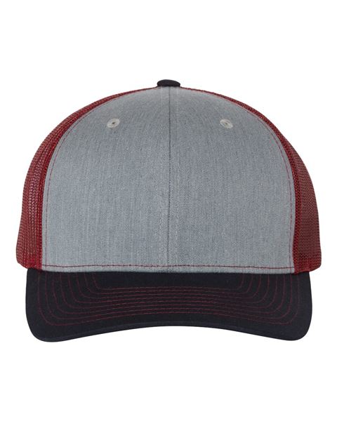 Richardson 112 Cap Trucker Snapback