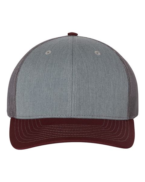 Richardson 112 Cap Trucker Snapback