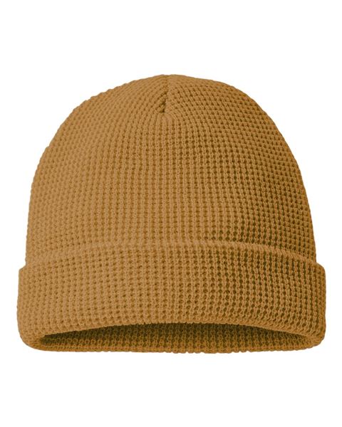 Richardson 146R Waffle Cuffed Beanie