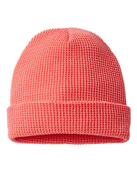 Richardson 146R Waffle Cuffed Beanie