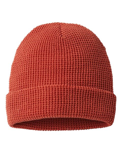 Richardson 146R Waffle Cuffed Beanie