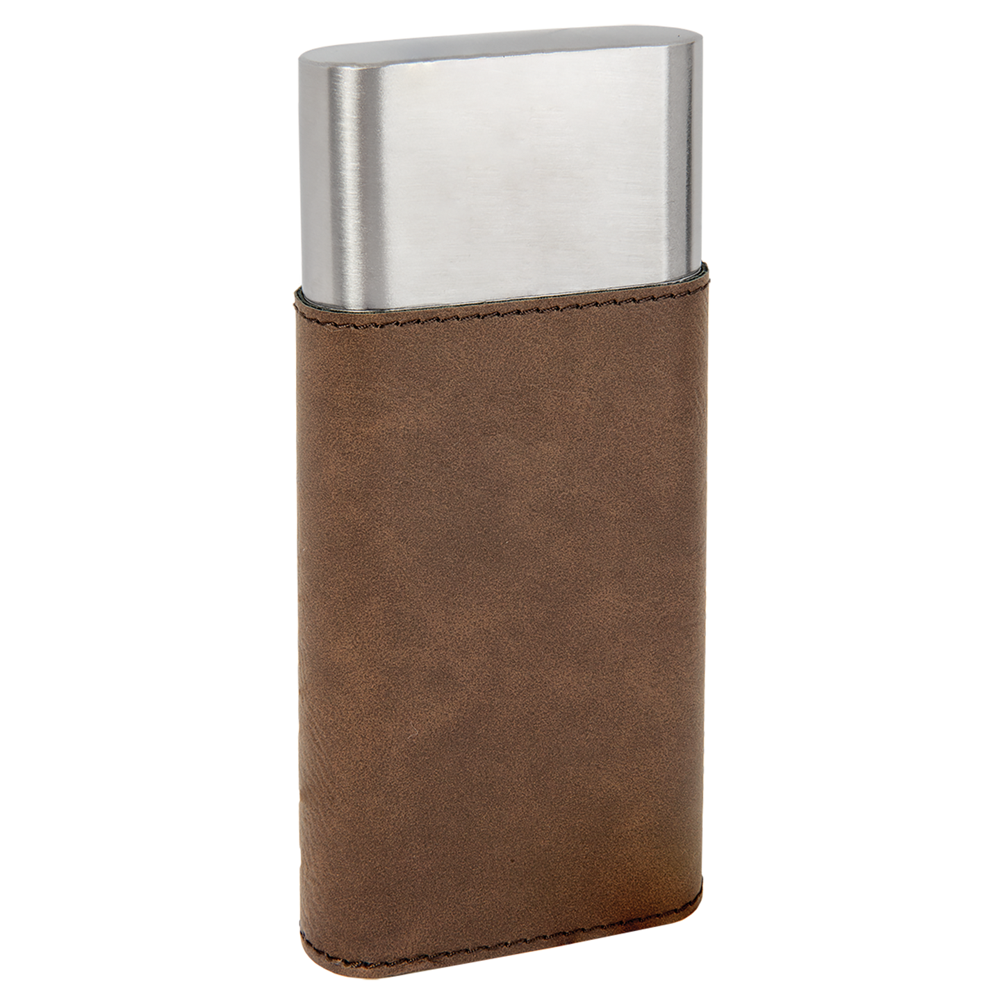 Leatherette Cigar Case with Cutter