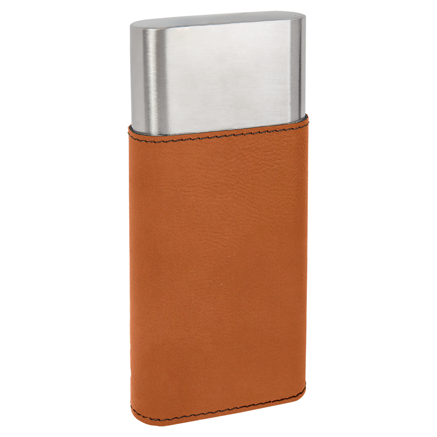 Leatherette Cigar Case with Cutter