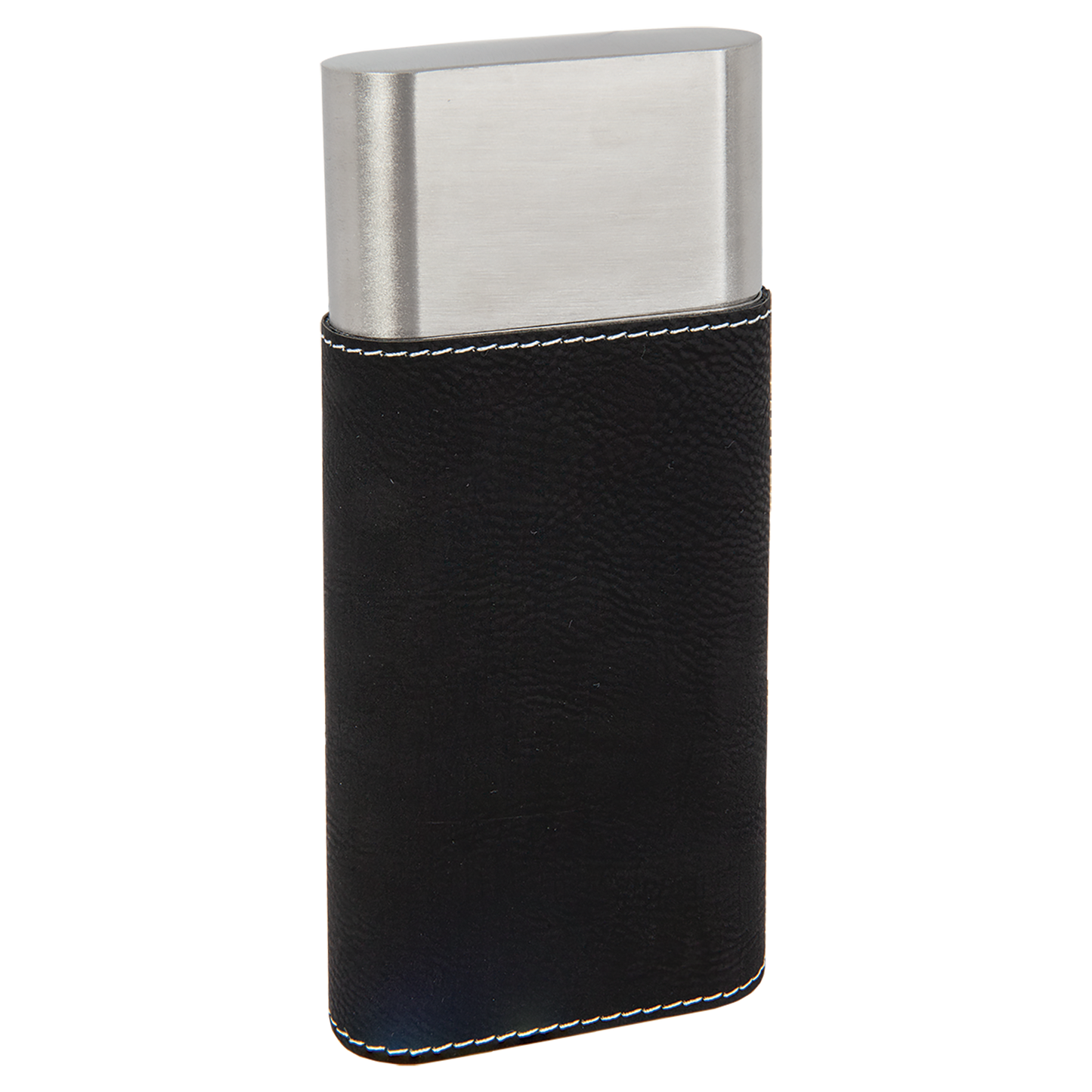 Leatherette Cigar Case with Cutter