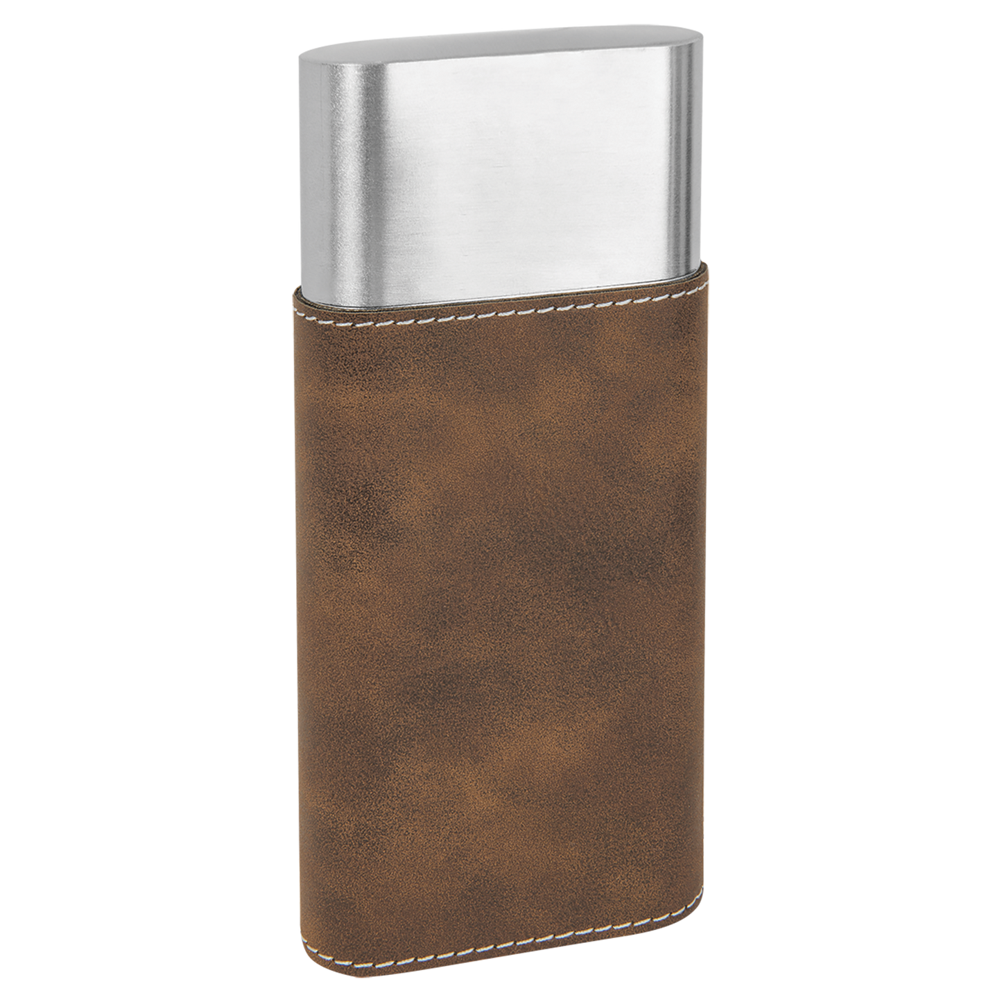 Leatherette Cigar Case with Cutter