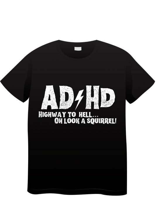 ADHD t-shirt