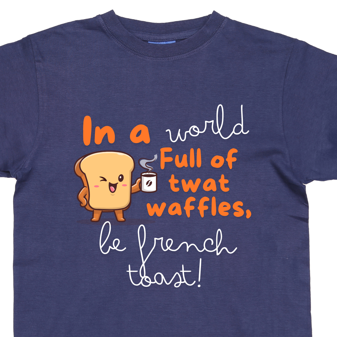 French Toast T-Shirt