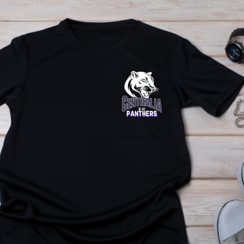 Centralia panthers t-shirt