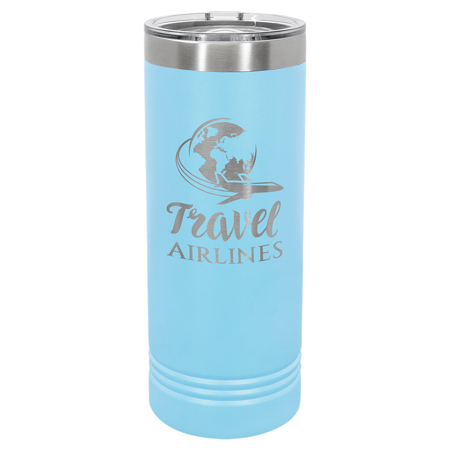 Polar Camel 22 oz. Skinny Tumbler