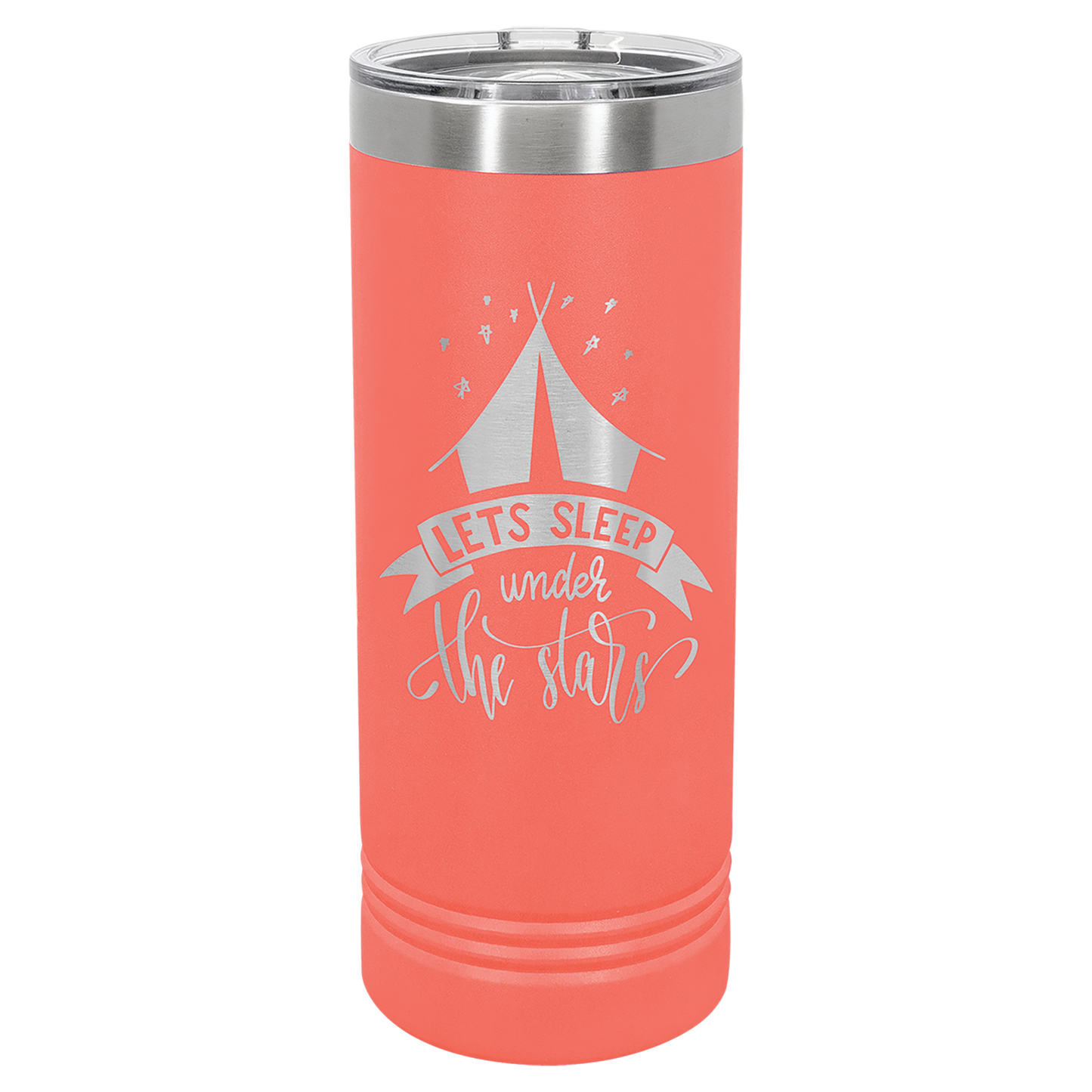 Polar Camel 22 oz. Skinny Tumbler