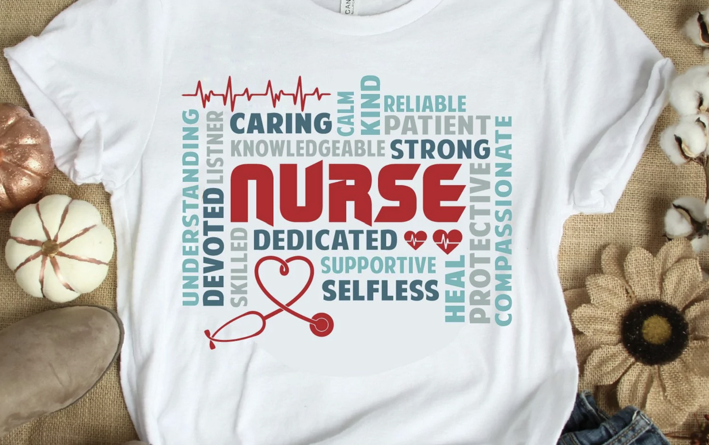 Dedicated Nurse Shirt