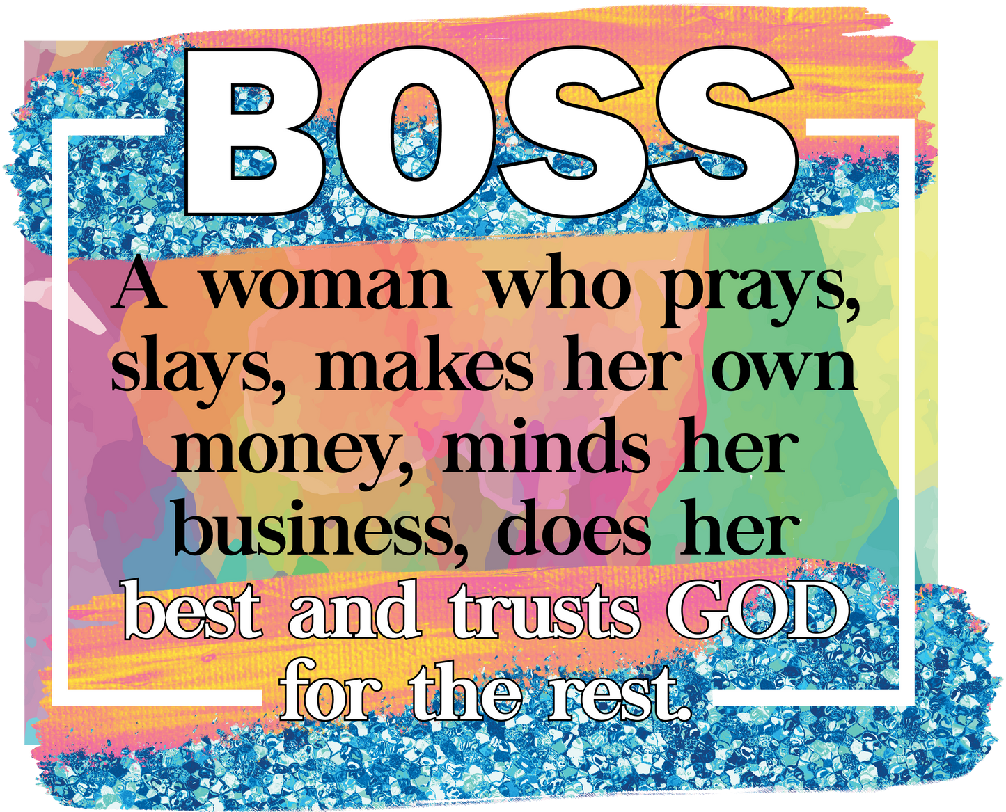 Boss Definition